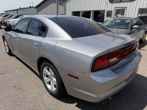 2014 Dodge Charger SE
