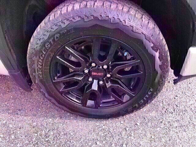2019 GMC Sierra 1500