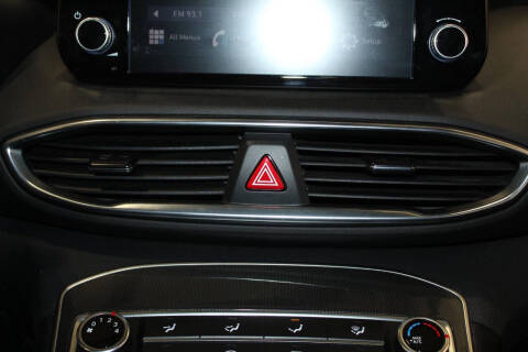 2022 Hyundai Santa Fe