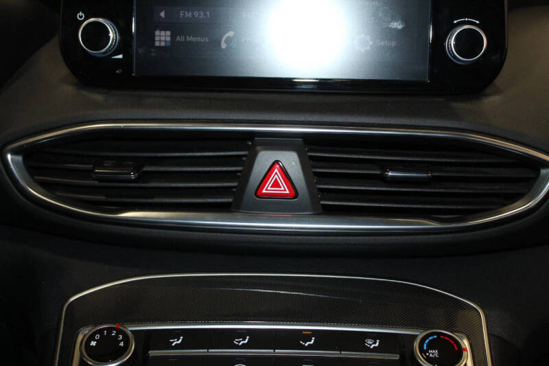 2022 Hyundai Santa Fe