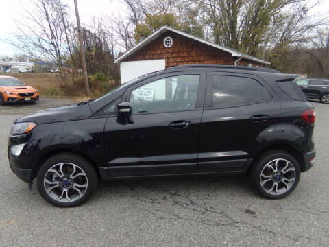 2019 Ford EcoSport for sale at Trade Zone Auto Sales in Hampton NJ