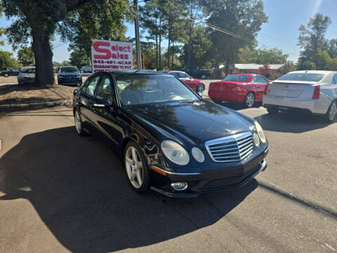 2009 Mercedes-Benz E-Class E 350