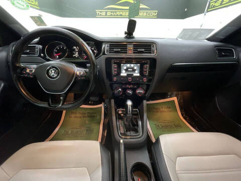 2015 Volkswagen Jetta