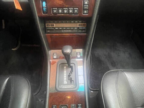 1993 Mercedes-Benz 500-Class 500 E