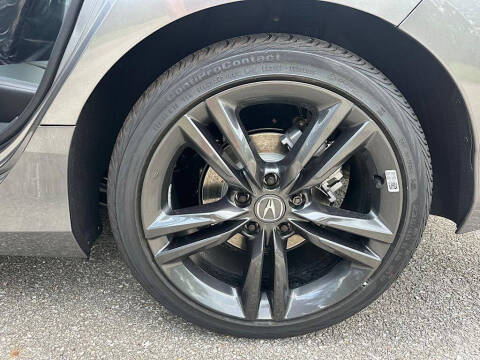 2025 Acura Integra w/A-SPEC