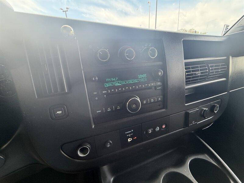 2017 Chevrolet Express 2500