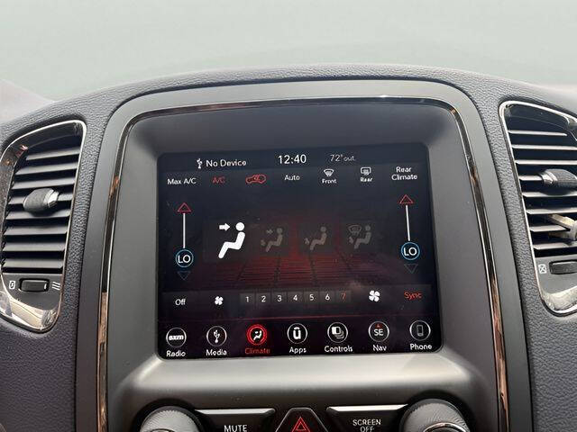 2019 Dodge Durango GT