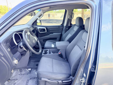 2006 Honda Ridgeline RT
