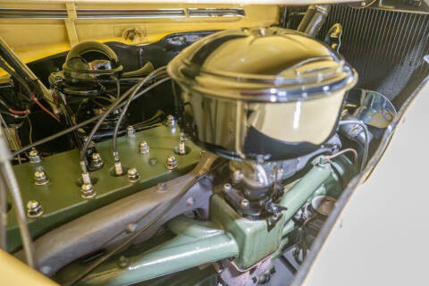 1939 Packard Series 1701 One-Twenty Darrin