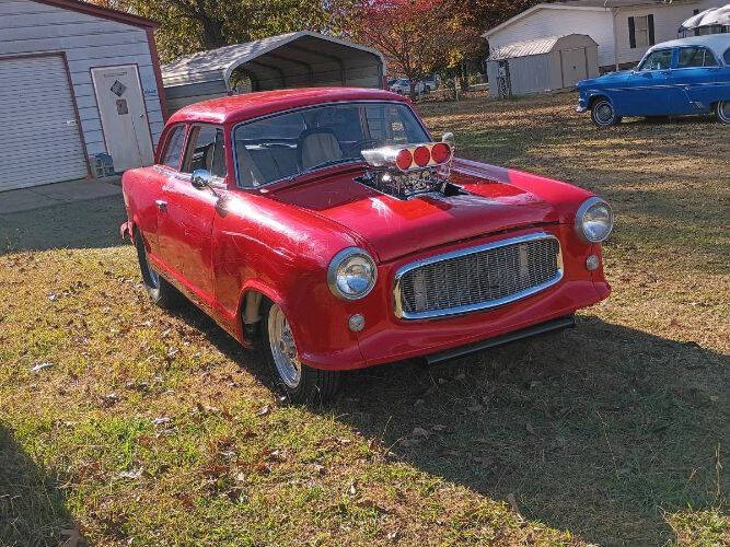 1958 AMC Rambler