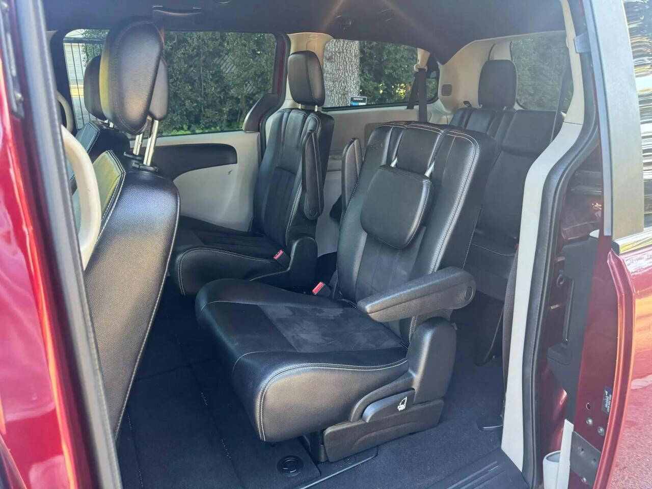 2019 Dodge Grand Caravan for sale at Ride On LLC in Van Nuys, CA