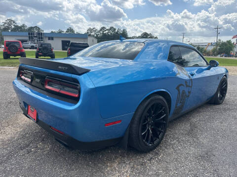 2016 Dodge Challenger SRT Hellcat