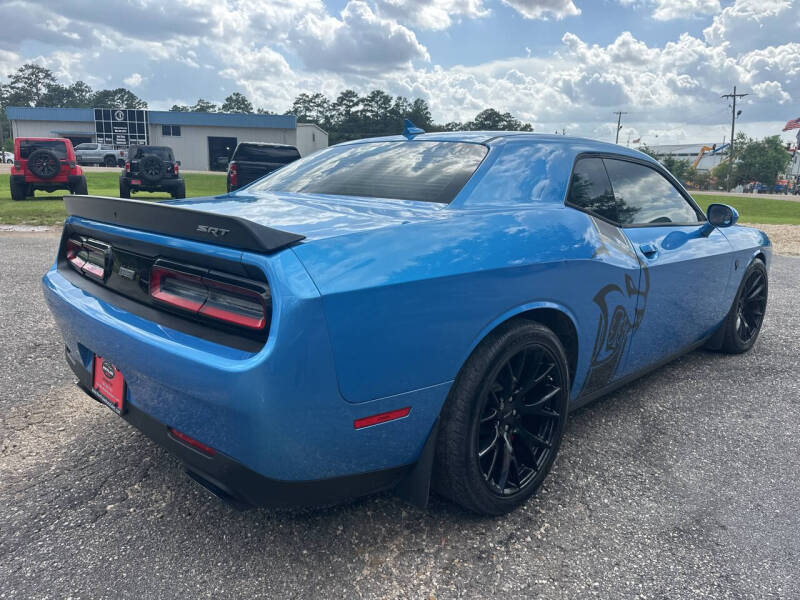 2016 Dodge Challenger SRT Hellcat