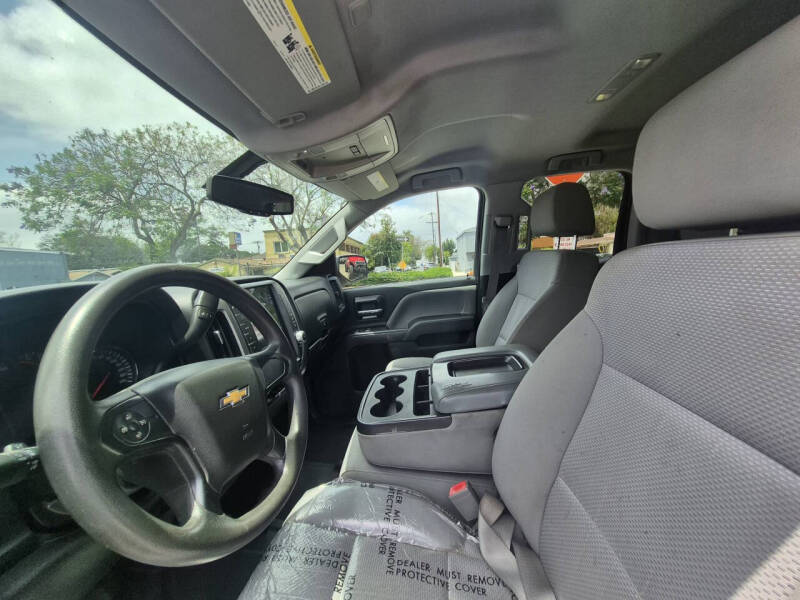 2014 Chevrolet Silverado 1500