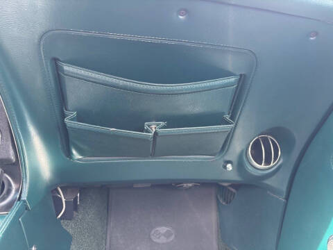 1971 Chevrolet Corvette