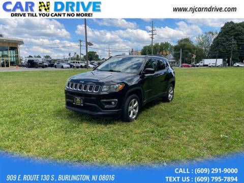 2017 Jeep Compass Latitude