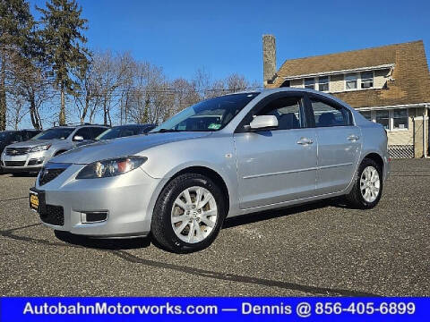 2008 Mazda MAZDA3 for sale at Autobahn Motorworks in Vineland NJ