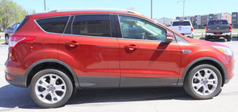 2015 Ford Escape Titanium