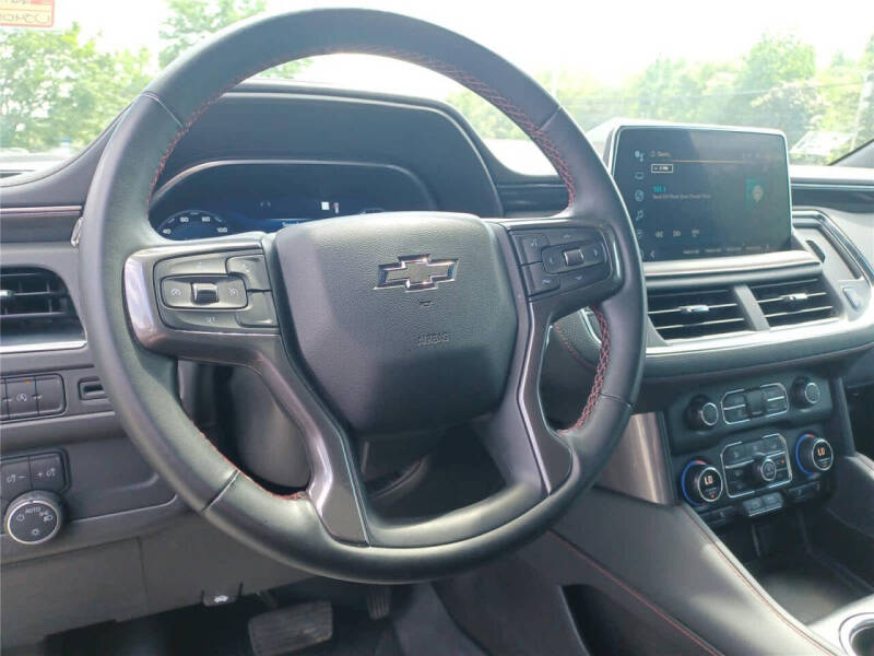 2023 Chevrolet Tahoe RST