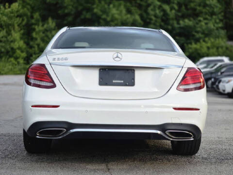 2017 Mercedes-Benz E-Class E 300