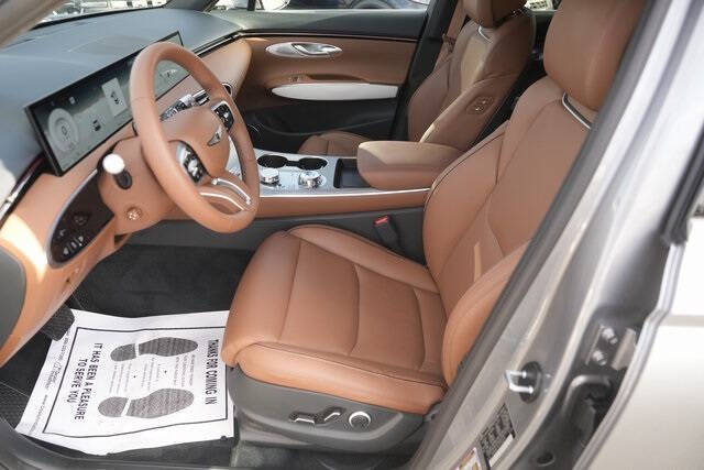 2026 Genesis GV70 2.5T Advanced