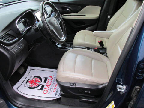 2019 Buick Encore Essence