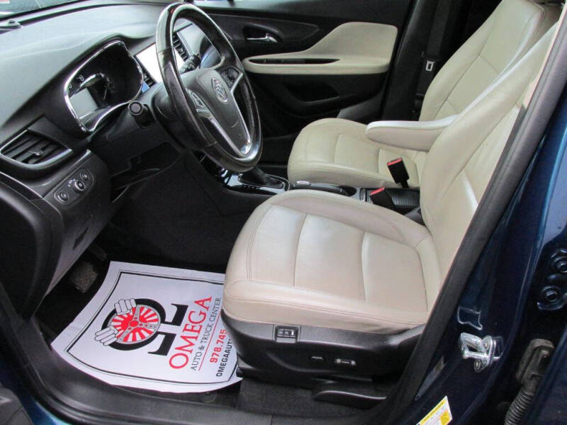 2019 Buick Encore Essence