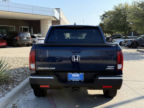 2018 Honda Ridgeline RTL