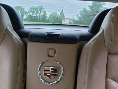 2009 Cadillac XLR Platinum
