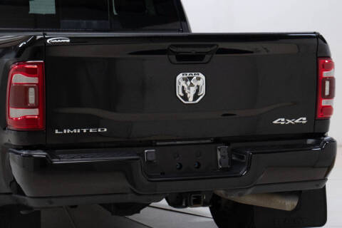 2023 RAM 3500 Limited