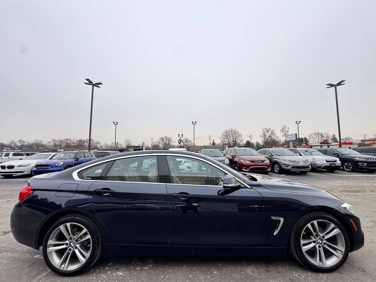 2016 BMW 4 Series for sale at Opus Motorcars in Utica, MI