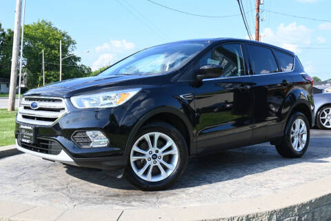 2019 Ford Escape for sale at Platinum Motors LLC in Heath OH