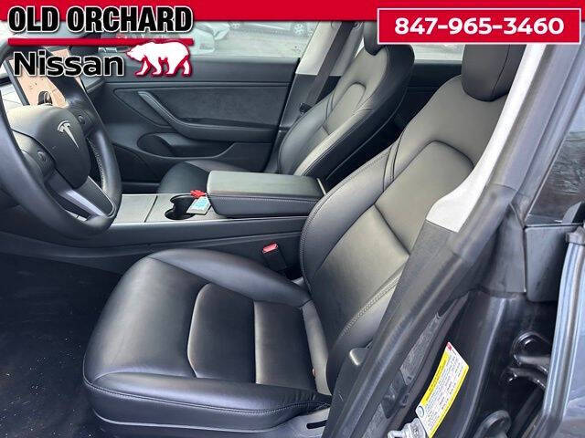 2018 Tesla Model 3 Performance