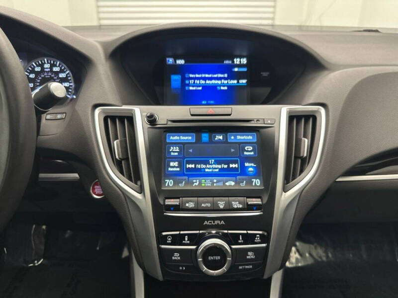 2015 Acura TLX w/Tech