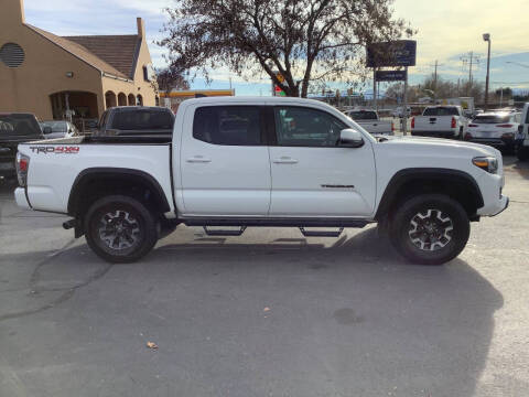 2022 Toyota Tacoma TRD Off-Road