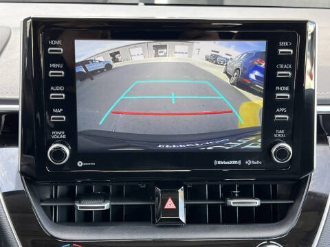 2021 Toyota Corolla XLE