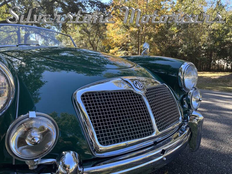 1960 MG MGA