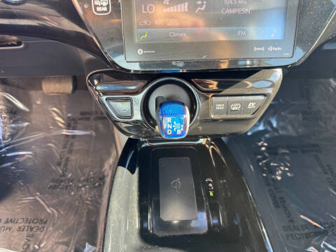 2019 Toyota Prius Prime Premium