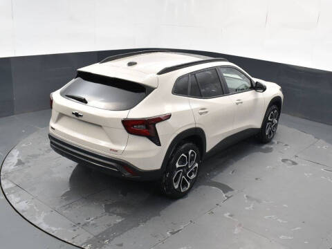 2026 Chevrolet Trax RS