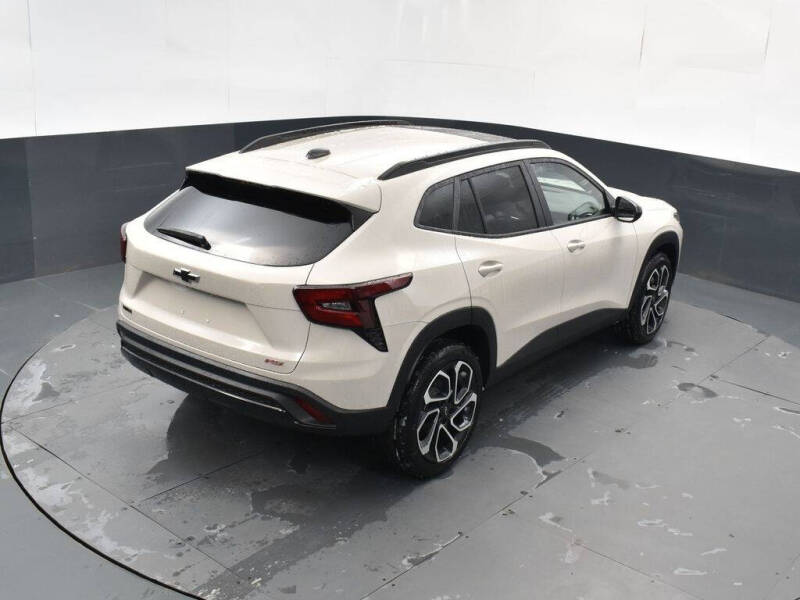 2026 Chevrolet Trax RS