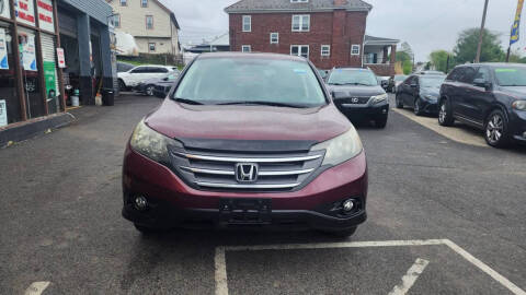 2012 Honda CR-V EX