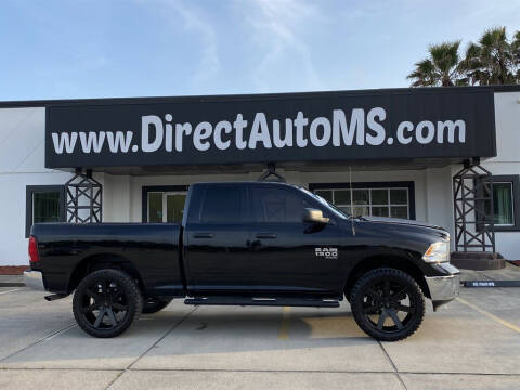 2019 RAM 1500 Classic for sale at Direct Auto in D'Iberville MS