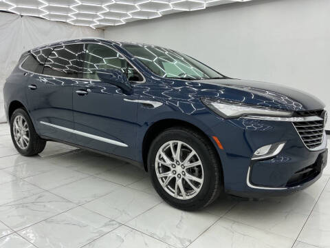 2022 Buick Enclave Premium