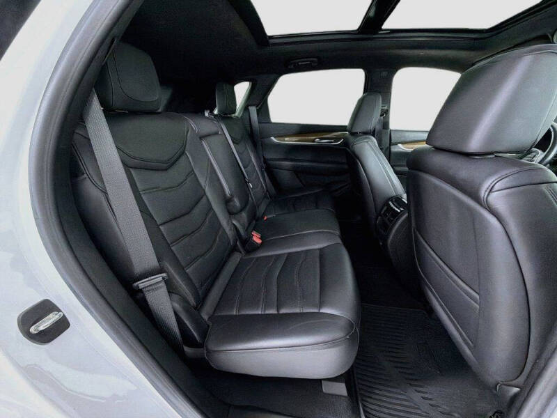 2018 Cadillac XT5 Platinum