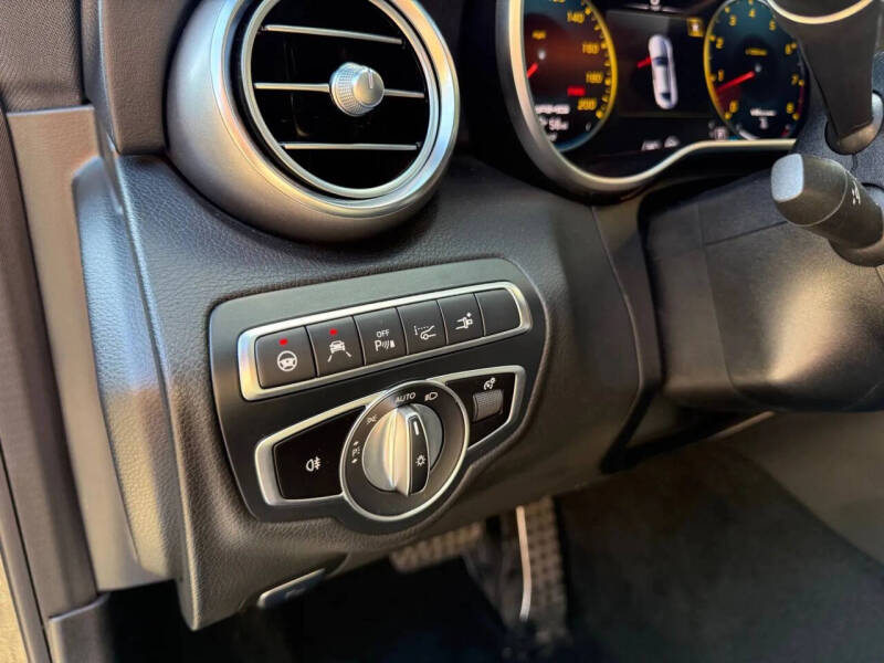 2020 Mercedes-Benz C-Class AMG C 63 S