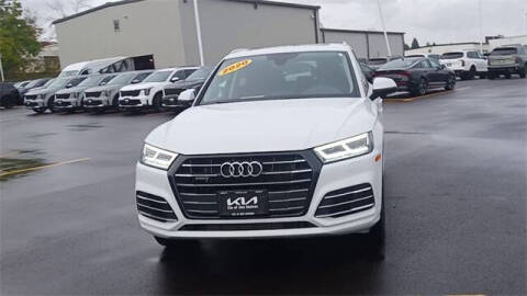 2020 Audi Q5 e quattro Premium Plus 55 TFSI