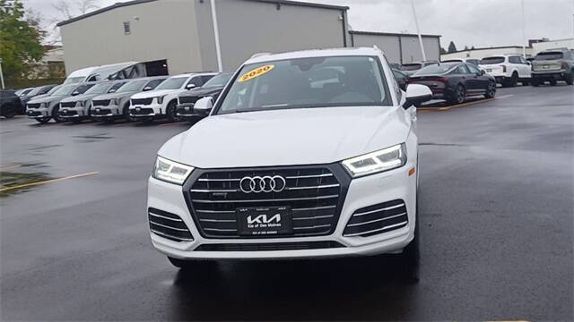 2020 Audi Q5 e quattro Premium Plus 55 TFSI
