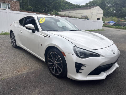 2018 Toyota 86