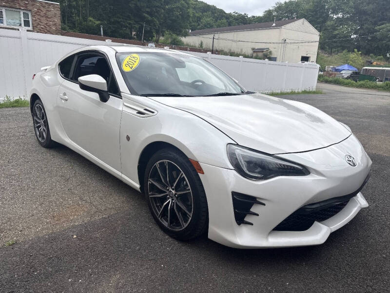 2018 Toyota 86