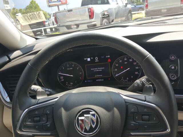 2023 Buick Envision Avenir